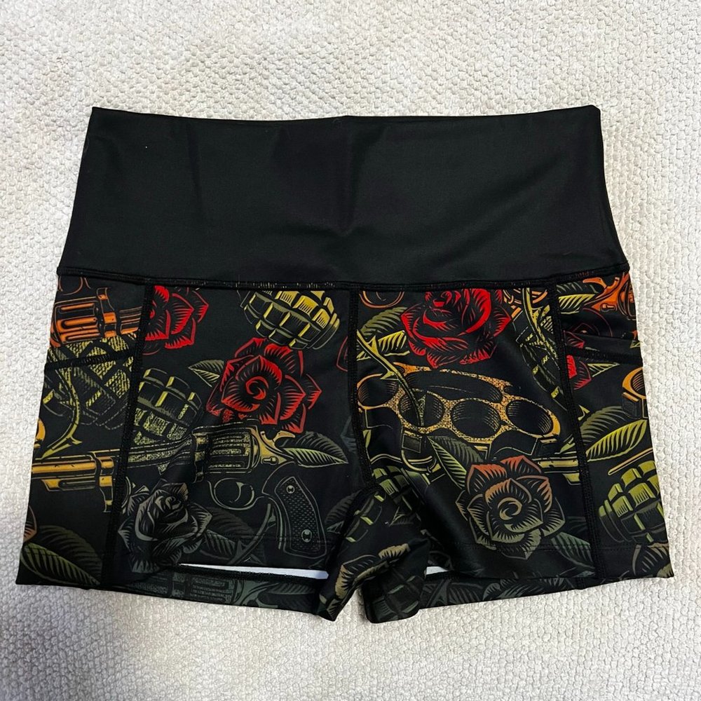 NWOT CVG DTK Athletic Shorts